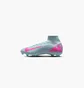 Бутсы детские Nike Zoom Mercurial Superfly 10 Pro Turquoise HF9433-301-J