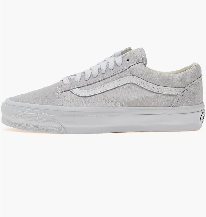 Кеды мужские Vans Lx Old Skool Grey VN000CXT7VF