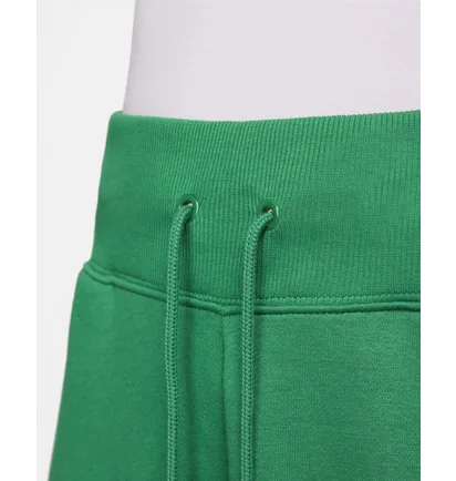 Штаны женские Nike Sportswear Phoenix Fleece Green Dq5887-365