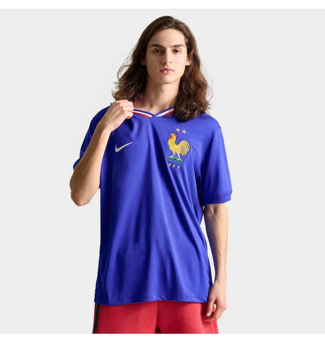 ᐉ Футболка мужская Nike France 2024-25 Stadium Home Dri-Fit