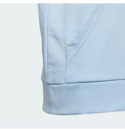 Худі дитяче Adidas Originals Trefoil Light Blue FI0694