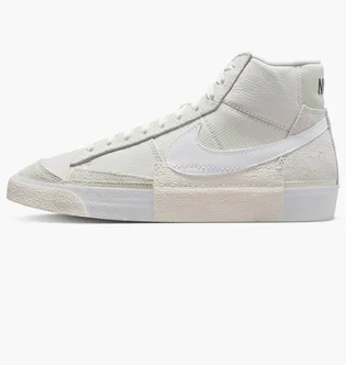Кросівки чоловічі Nike Blazer Mid Pro Club MenS Shoes White DQ7673-003