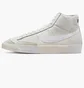 Кроссовки мужские Nike Blazer Mid Pro Club MenS Shoes White DQ7673-003