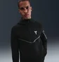 Толстовка чоловіча Nike Kobe Sportswear Tech Fleece Black IB2713-010