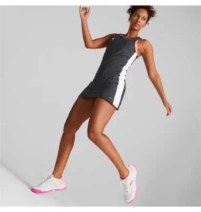 Кроссовки унисекс Puma Solarcourt Rct White 107296-03
