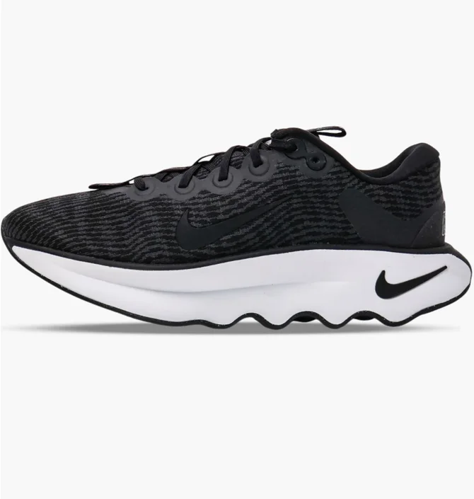 Кроссовки мужские Nike Motiva Walking Shoes Black DV1237-001