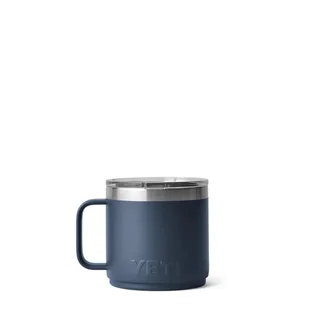 Термокружка Yeti Rambler 14Oz (414Ml) Tasse Blue 70000003656