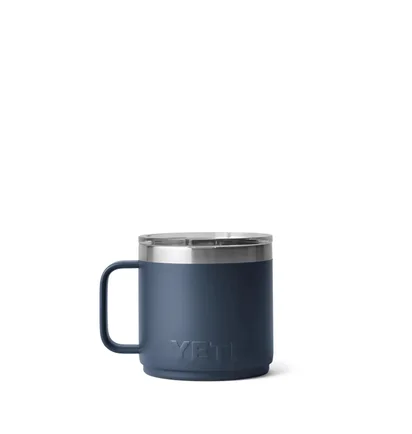 Термокружка Yeti Rambler 14Oz (414Ml) Tasse Blue 70000003656