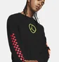 Свитшот мужской Air Jordan Sport Dna Long-Sleeve T-Shirt Black CV3000-010