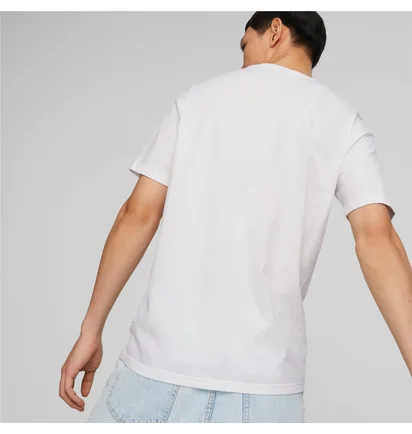 Футболка чоловіча Puma Hc Graphic White 674474-02