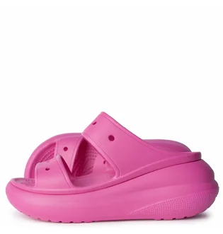 Тапочки женские CROCS Classic Crush Sandal Pink 207670-6UB