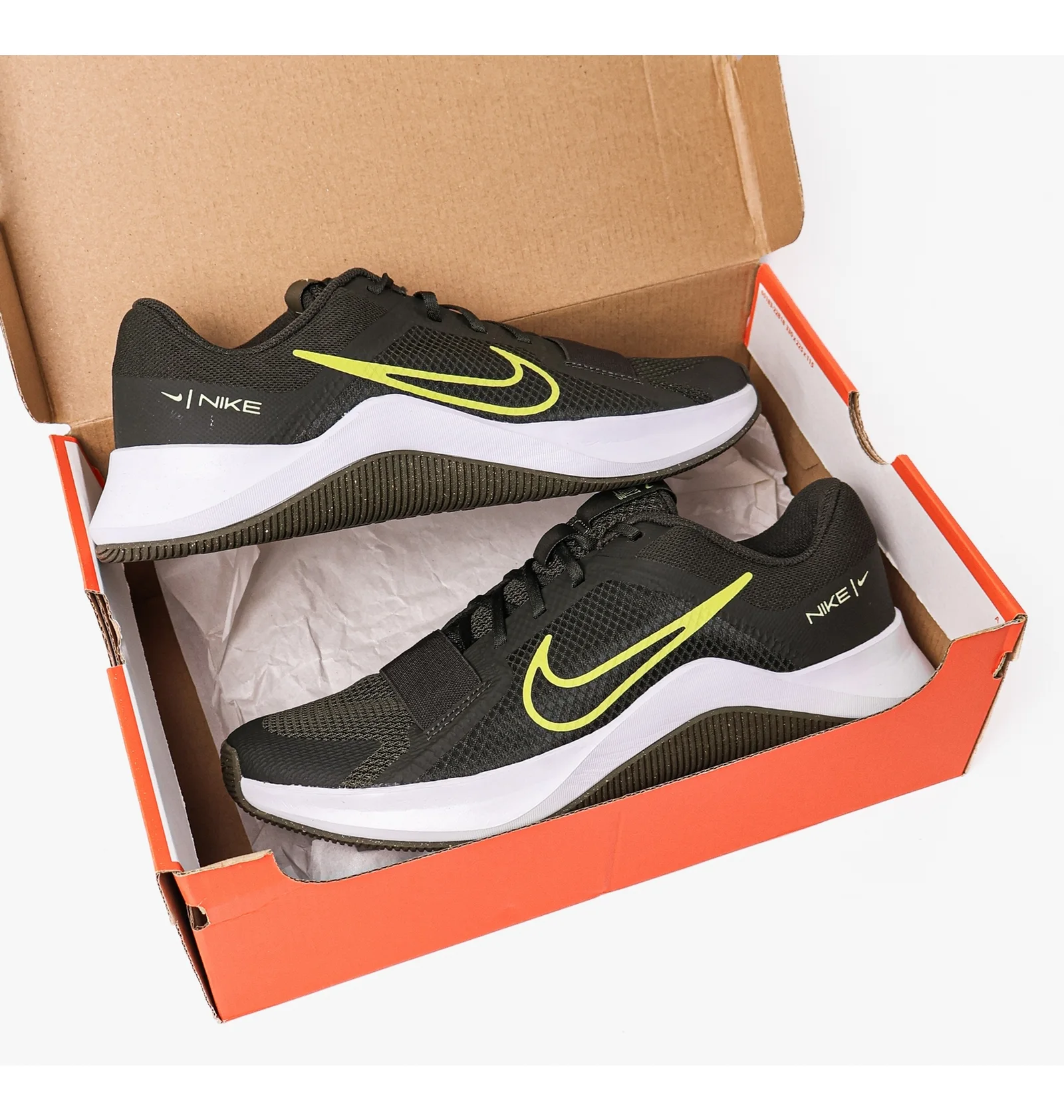 ᐉ Кросівки чоловічі Nike Mc Trainer 2 Men'S Training Shoes Black