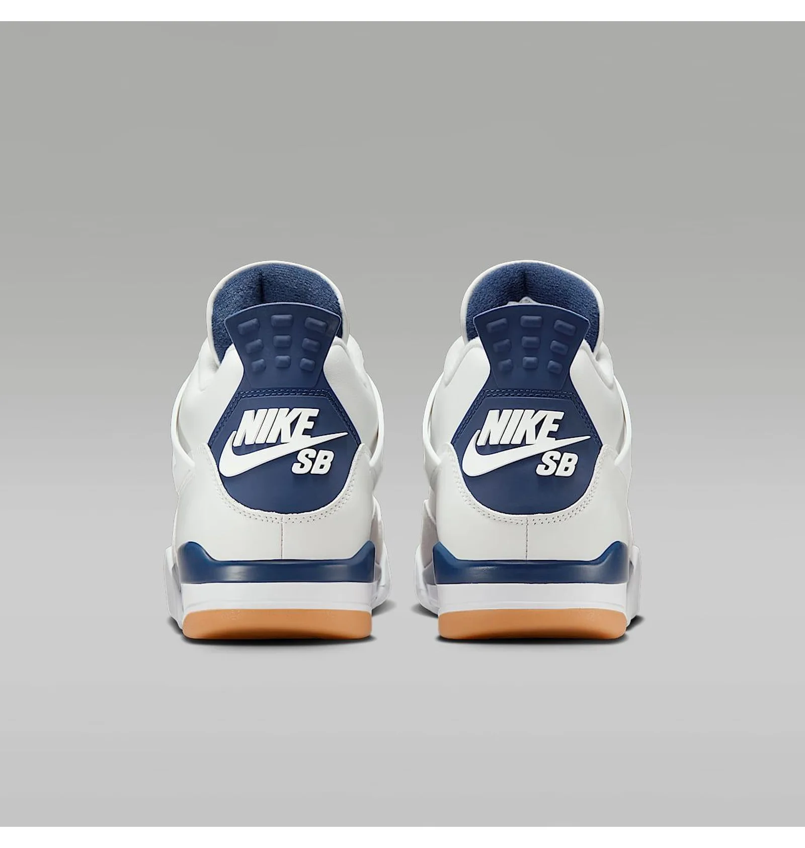 ᐉ Кросівки чоловічі Air Jordan 4 Retro Sb White DR5415-100