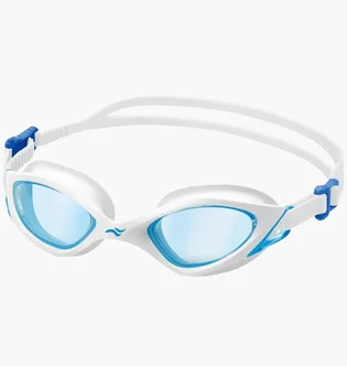Очки для плавания унисекс Aqua Speed Serenity White 716-51