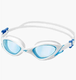 Окуляри для плавання унісекс Aqua Speed Serenity White 716-51
