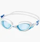 Окуляри для плавання унісекс Aqua Speed Serenity White 716-51