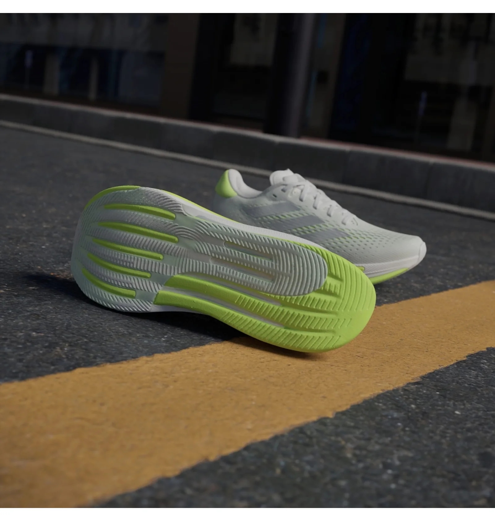 ᐉ Кроссовки мужские Adidas Supernova Prima Running Shoes Beige