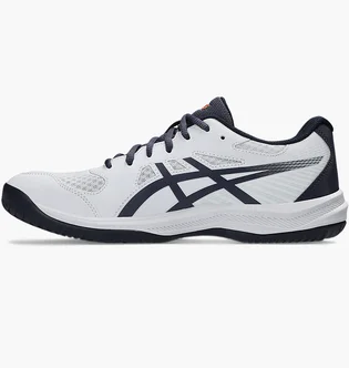 Кросівки чоловічі Asics Upcourt 6 White/Blue 1071A104-102