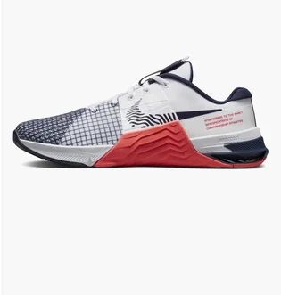 Кроссовки мужские Nike Metcon 8 White/Blue DO9328-101