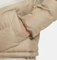 Пуховик детский Nike Sportswear Beige/White DX1264-247