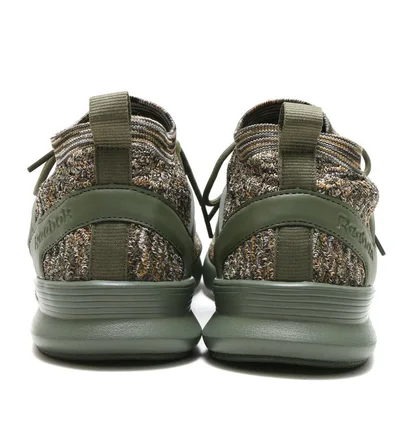 Кроссовки мужские Reebok Zoku Runner Olive CM9675