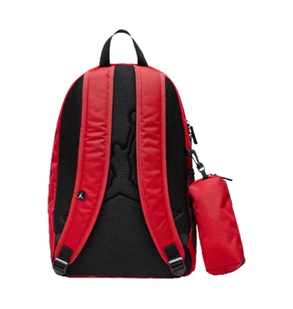Рюкзак унісекс Air Jordan School Backpack Red 9B0503-R78