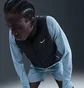 Жилетка мужская Nike Synfl Rpl Black IM6581-010