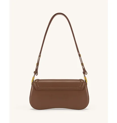 Сумка жіноча JW PEI Joy Shoulder Bag Brown BB2023BG60688JWP