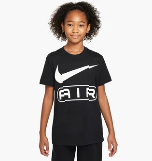 Футболка детская Nike Nsw Boy Air Black FN9685-010