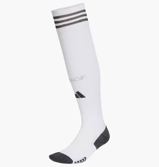 Гетри Adidas Real Madrid 25/26 Home White JN8763