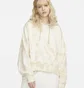 Худі унісекс Nike Sportswear Washed Jersey Over-Oversized Hoodie Beige Dm6716-126