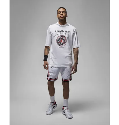 Шорты мужские Air Jordan Dri-Fit Sport White FD5957-100