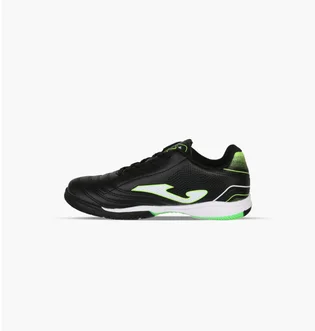 Футзалки детские Joma Toledo 2501 In Black TOJW2501IN