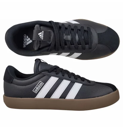 Кросівки чоловічі Adidas Court 3.0 Black ID6286