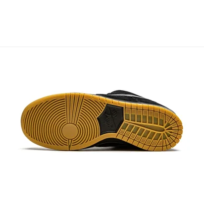 Кросівки унісекс Nike Sb Dunk Low Pro Black BQ6817-010