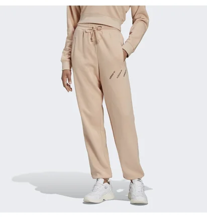 Штаны женские Adidas Track Pants Beige HM4871