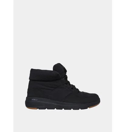 Ботинки женские Skechers On-The-Go Glacial Ultra - Trend Up Black 144194-BLK