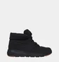 Ботинки женские Skechers On-The-Go Glacial Ultra - Trend Up Black 144194-BLK