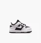 Кроссовки детские Nike Dunk Low (Ts) Grey FB9107-010