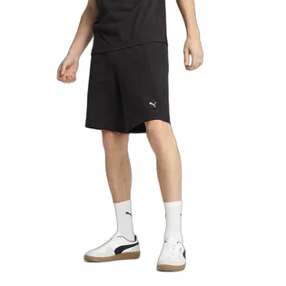 Шорты мужские Puma Ess Elevated Shorts Black 684730-01