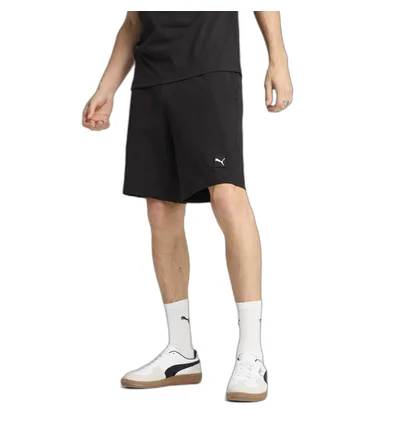 Шорты мужские Puma Ess Elevated Shorts Black 684730-01