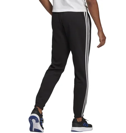 Штаны мужские Adidas Pants Sportswear M 3S Fl Te Pt Black GK8822