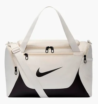 Сумка унісекс Nike Brasilia Beige IB4398-072