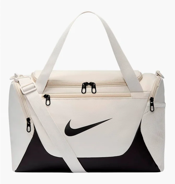 Сумка унісекс Nike Brasilia Beige IB4398-072