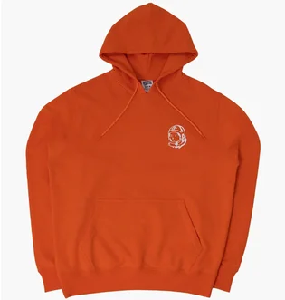 Худі чоловіче Billionaire Boys Club Align Hoody Orange 8416308ORG