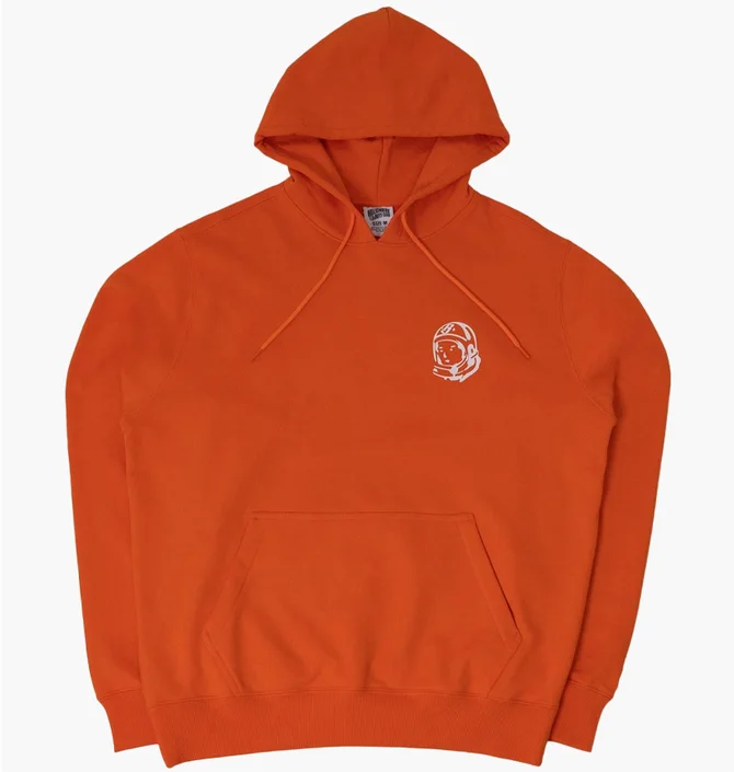 Худі чоловіче Billionaire Boys Club Align Hoody Orange 8416308ORG