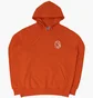 Худі чоловіче Billionaire Boys Club Align Hoody Orange 8416308ORG