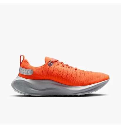 Кросівки чоловічі Nike Reactx Infinity Orange/Grey HQ2934-800
