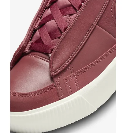 Кросівки жіночі Nike Blazer Mid Victory Bordo DR2948-600