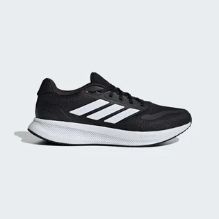 Кроссовки мужские Adidas Runfalcon 5 Wide Running Black IE0552